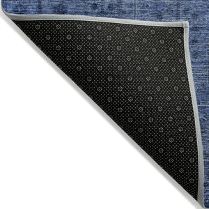 Homeroots 3' Brown And Beige Southwestern Area Rug - Stylish Washable Indoor Outdoor Design For Any Space 9' X 12' Polyester 587072