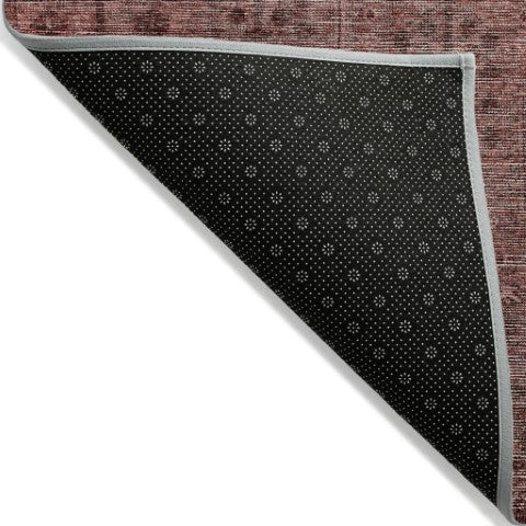 Homeroots 3' Brown And Beige Southwestern Area Rug - Stylish Washable Indoor Outdoor Design For Any Space 3' X 5' Polyester 587074