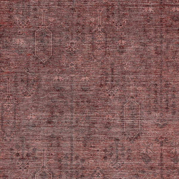 Homeroots 3' Brown And Beige Southwestern Area Rug - Stylish Washable Indoor Outdoor Design For Any Space 9' X 12' Polyester 587078