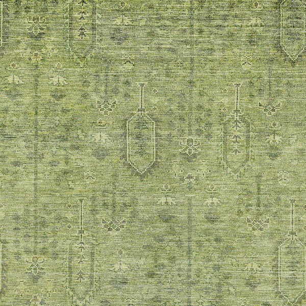 Homeroots 3' Brown And Beige Southwestern Area Rug - Stylish Washable Indoor Outdoor Design For Any Space 8' X 10' Polyester 587083