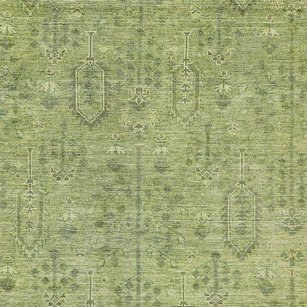 Homeroots 3' Brown And Beige Southwestern Area Rug - Stylish Washable Indoor Outdoor Design For Any Space 10' X 14' Polyester 587085