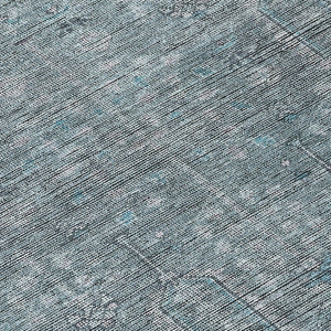 Homeroots 3' Brown And Beige Southwestern Area Rug - Stylish Washable Indoor Outdoor Design For Any Space 8' Round Polyester 587088