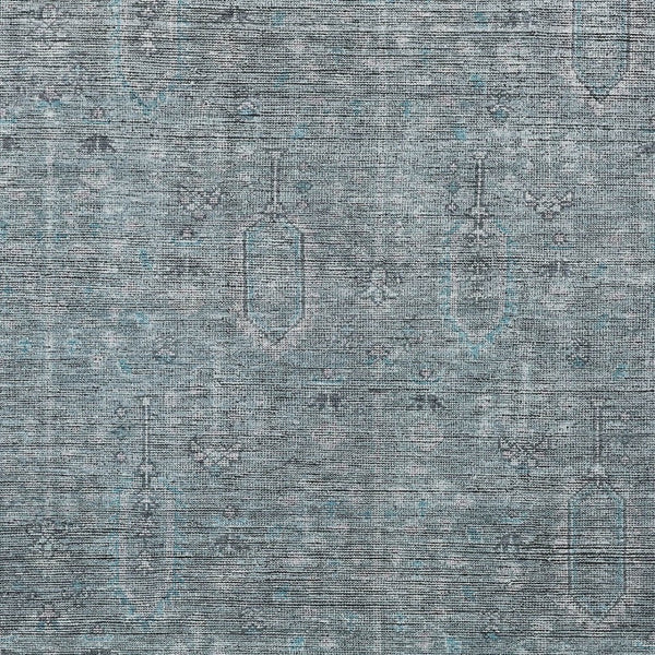 Homeroots 3' Brown And Beige Southwestern Area Rug - Stylish Washable Indoor Outdoor Design For Any Space 9' X 12' Polyester 587090