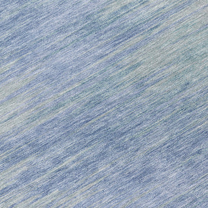 Homeroots 3' Artichoke Green Fern Abstract Washable Rug For Indoor Outdoor Spaces - Durable & Stylish Design 8' Round Polyester 587208