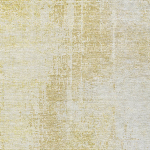 Homeroots 3' Aqua Teal Blue And Gray Abstract Washable Rug For Stylish Indoor And Outdoor Spaces, Durable Design 9' X 12' Polyester 587282