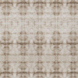 Homeroots 3' Beige Taupe & Tan Geometric Washable Area Rug – Perfect For Indoor & Outdoor Spaces, Durable Design 10' X 14' Polyester 587355