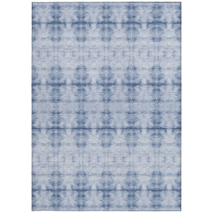 Homeroots 3' Beige Taupe & Tan Geometric Washable Area Rug – Perfect For Indoor & Outdoor Spaces, Durable Design 3' X 5' Polyester 587356