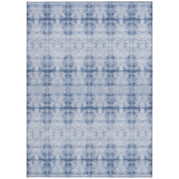 Homeroots 3' Beige Taupe & Tan Geometric Washable Area Rug – Perfect For Indoor & Outdoor Spaces, Durable Design 3' X 5' Polyester 587356