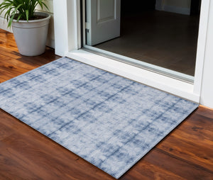 Homeroots 3' Beige Taupe & Tan Geometric Washable Area Rug – Perfect For Indoor & Outdoor Spaces, Durable Design 3' X 5' Polyester 587356