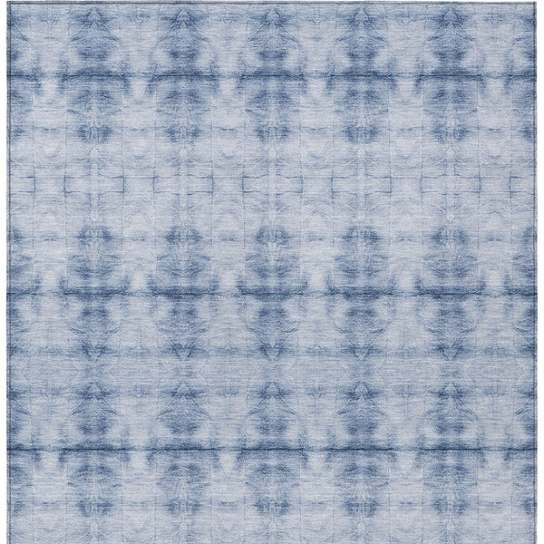 Homeroots 3' Beige Taupe & Tan Geometric Washable Area Rug – Perfect For Indoor & Outdoor Spaces, Durable Design 5' X 8' Polyester 587357