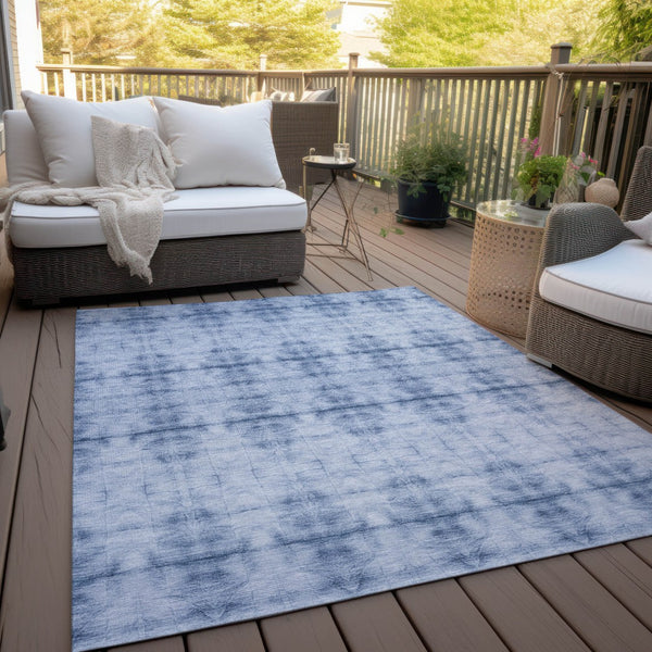 Homeroots 3' Beige Taupe & Tan Geometric Washable Area Rug – Perfect For Indoor & Outdoor Spaces, Durable Design 5' X 8' Polyester 587357