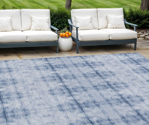 Homeroots 3' Beige Taupe & Tan Geometric Washable Area Rug – Perfect For Indoor & Outdoor Spaces, Durable Design 9' X 12' Polyester 587360