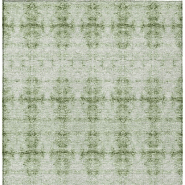 Homeroots 3' Beige Taupe & Tan Geometric Washable Area Rug – Perfect For Indoor & Outdoor Spaces, Durable Design 3' X 5' Polyester 587362