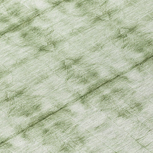 Homeroots 3' Beige Taupe & Tan Geometric Washable Area Rug – Perfect For Indoor & Outdoor Spaces, Durable Design 8' Round Polyester 587364