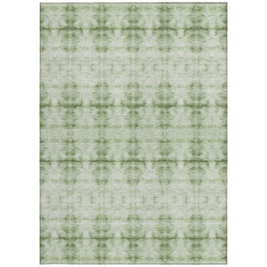 Homeroots 3' Beige Taupe & Tan Geometric Washable Area Rug – Perfect For Indoor & Outdoor Spaces, Durable Design 9' X 12' Polyester 587366