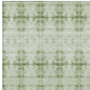 Homeroots 3' Beige Taupe & Tan Geometric Washable Area Rug – Perfect For Indoor & Outdoor Spaces, Durable Design 10' X 14' Polyester 587367