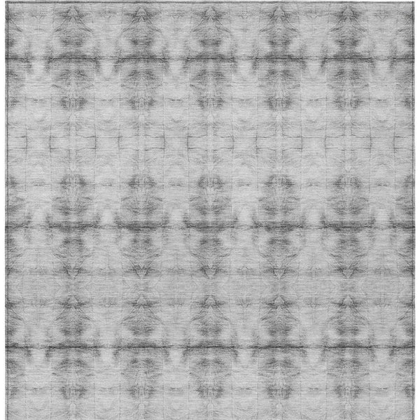 Homeroots 3' Beige Taupe & Tan Geometric Washable Area Rug – Perfect For Indoor & Outdoor Spaces, Durable Design 10' X 14' Polyester 587379