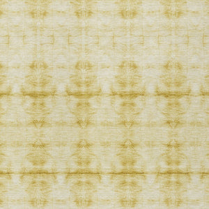 Homeroots 3' Beige Taupe & Tan Geometric Washable Area Rug – Perfect For Indoor & Outdoor Spaces, Durable Design 9' X 12' Polyester 587384