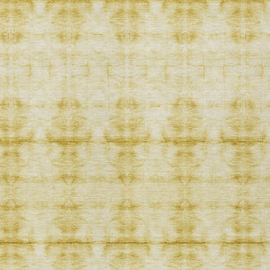 Homeroots 3' Beige Taupe & Tan Geometric Washable Area Rug – Perfect For Indoor & Outdoor Spaces, Durable Design 10' X 14' Polyester 587385