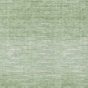 Homeroots 3' Artichoke Green Abstract Washable Area Rug - Ideal For Indoor And Outdoor Spaces, Stain Resistant 3' X 5' Polyester 587386
