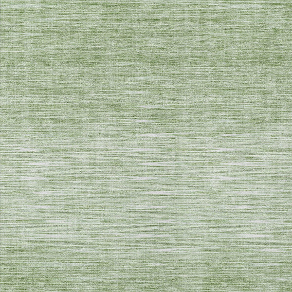 Homeroots 3' Artichoke Green Abstract Washable Area Rug - Ideal For Indoor And Outdoor Spaces, Stain Resistant 3' X 5' Polyester 587386