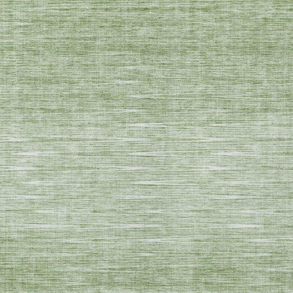 Homeroots 3' Artichoke Green Abstract Washable Area Rug - Ideal For Indoor And Outdoor Spaces, Stain Resistant 5' X 8' Polyester 587387