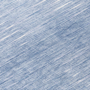 Homeroots 3' Artichoke Green Abstract Washable Area Rug - Ideal For Indoor And Outdoor Spaces, Stain Resistant 8' Round Polyester 587406