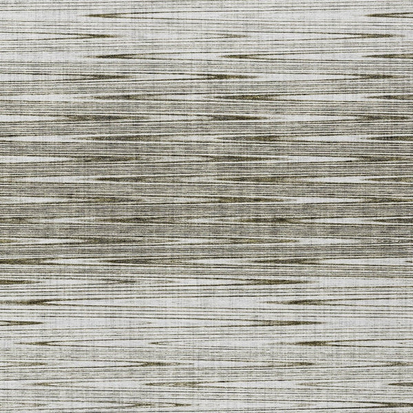 Homeroots 3' Artichoke Green Abstract Washable Area Rug - Ideal For Indoor And Outdoor Spaces, Stain Resistant 5' X 8' Polyester 587429