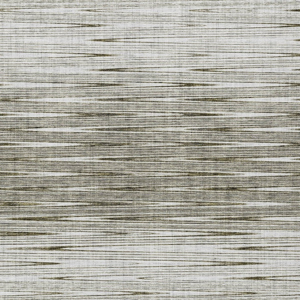 Homeroots 3' Artichoke Green Abstract Washable Area Rug - Ideal For Indoor And Outdoor Spaces, Stain Resistant 9' X 12' Polyester 587432