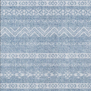 Homeroots 3' Artichoke Green Southwestern Washable Area Rug - Perfect For Indoor And Outdoor Spaces! 3' X 5' Polyester 587518