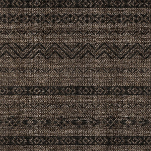 Homeroots 3' Artichoke Green Southwestern Washable Area Rug - Perfect For Indoor And Outdoor Spaces! 3' X 5' Polyester 587524