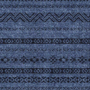 Homeroots 3' Artichoke Green Southwestern Washable Area Rug - Perfect For Indoor And Outdoor Spaces! 3' X 5' Polyester 587548