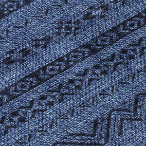 Homeroots 3' Artichoke Green Southwestern Washable Area Rug - Perfect For Indoor And Outdoor Spaces! 8' Round Polyester 587550