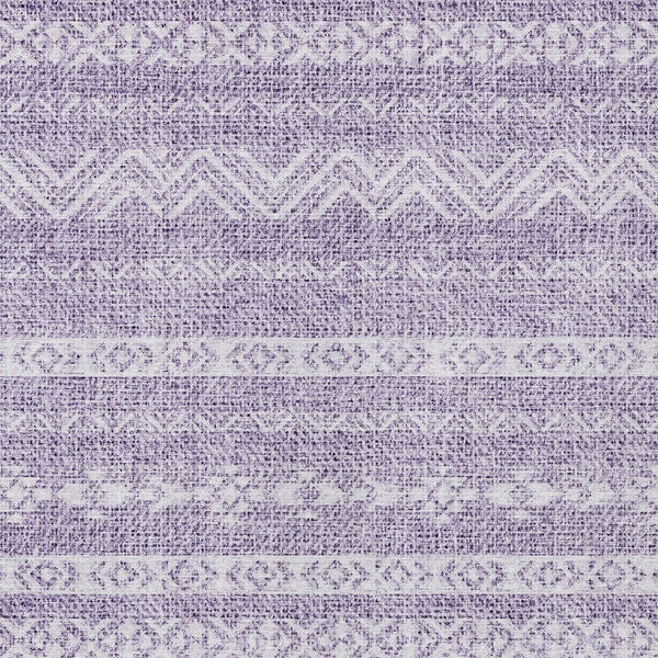 Homeroots 3' Artichoke Green Southwestern Washable Area Rug - Perfect For Indoor And Outdoor Spaces! 9' X 12' Polyester 587558