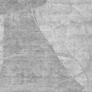 Homeroots 3' Beige Taupe And Tan Abstract Washable Area Rug - Durable, Stylish Indoor/Outdoor Decor Solution 3' X 5' Polyester 587596