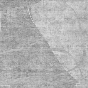 Homeroots 3' Beige Taupe And Tan Abstract Washable Area Rug - Durable, Stylish Indoor/Outdoor Decor Solution 5' X 8' Polyester 587597