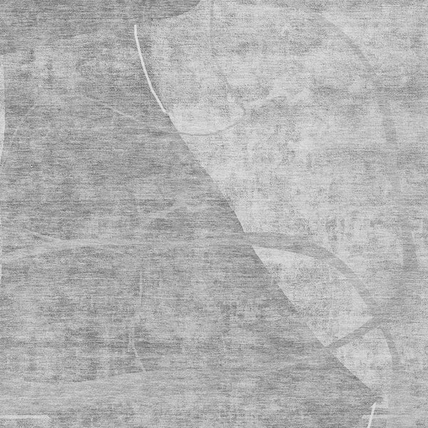 Homeroots 3' Beige Taupe And Tan Abstract Washable Area Rug - Durable, Stylish Indoor/Outdoor Decor Solution 5' X 8' Polyester 587597