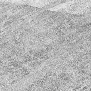 Homeroots 3' Beige Taupe And Tan Abstract Washable Area Rug - Durable, Stylish Indoor/Outdoor Decor Solution 8' Round Polyester 587598