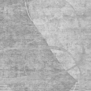 Homeroots 3' Beige Taupe And Tan Abstract Washable Area Rug - Durable, Stylish Indoor/Outdoor Decor Solution 8' X 10' Polyester 587599