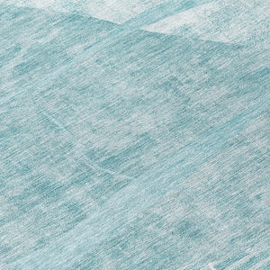 Homeroots 3' Beige Taupe And Tan Abstract Washable Area Rug - Durable, Stylish Indoor/Outdoor Decor Solution 8' Round Polyester 587610