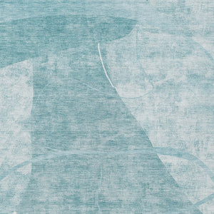 Homeroots 3' Beige Taupe And Tan Abstract Washable Area Rug - Durable, Stylish Indoor/Outdoor Decor Solution 8' X 10' Polyester 587611