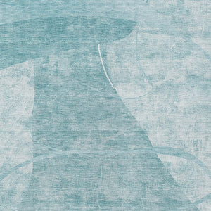 Homeroots 3' Beige Taupe And Tan Abstract Washable Area Rug - Durable, Stylish Indoor/Outdoor Decor Solution 10' X 14' Polyester 587613