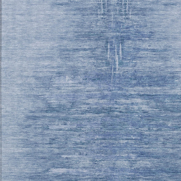 Homeroots 3' Abstract Artichoke Green Washable Area Rug For Indoor And Outdoor Spaces, Durable Design 3' X 5' Polyester 587632