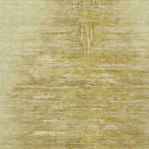 Homeroots 3' Abstract Artichoke Green Washable Area Rug For Indoor And Outdoor Spaces, Durable Design 3' X 5' Polyester 587638