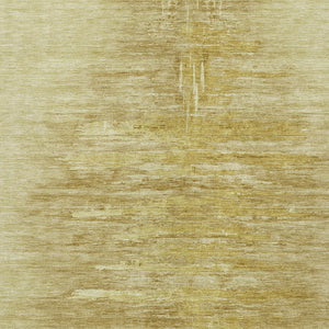 Homeroots 3' Abstract Artichoke Green Washable Area Rug For Indoor And Outdoor Spaces, Durable Design 5' X 8' Polyester 587639