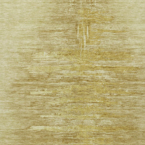 Homeroots 3' Abstract Artichoke Green Washable Area Rug For Indoor And Outdoor Spaces, Durable Design 8' X 10' Polyester 587641