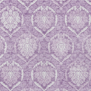 Homeroots 3' Artichoke Green Medallion Washable Area Rug For Indoor And Outdoor Spaces - Durable & Stylish 10' X 14' Polyester 587751