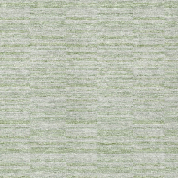 Homeroots 3' Blush Pink And Beige Striped Washable Area Rug - Stylish Indoor Outdoor Decor For Any Space 10' X 14' Polyester 587961