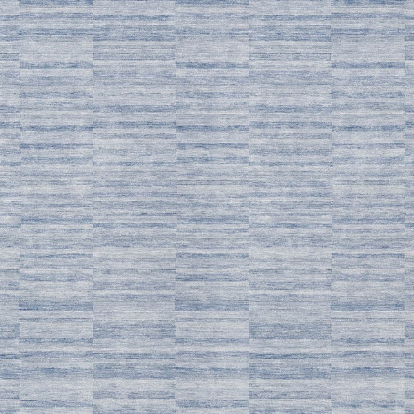 Homeroots 3' Blush Pink And Beige Striped Washable Area Rug - Stylish Indoor Outdoor Decor For Any Space 10' X 14' Polyester 587967