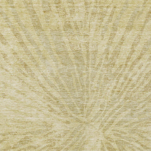 Homeroots 3' Modern Black Charcoal And Ivory Abstract Washable Indoor Outdoor Area Rug For Stylish Spaces 9' X 12' Polyester 588038